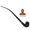Pipa española ENA-Bruken CHURCHWARDEN BENT BILLIARD LISA 407-9MM.