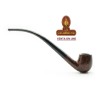 Pipa española ENA-Bruken MINI CHURCHWARDEN 2001 BENT APPLE LISA.