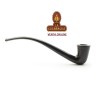 Pipa española ENA-Bruken MINI CHURCHWARDEN 2001 BENT DUBLIN LISA.