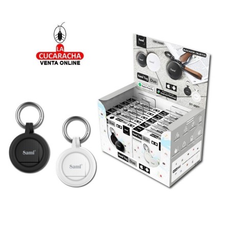 LLAVEROS LOCALIZADOR+BUSCADOR OBJETOS.
