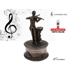 FIGURA MUSICAL JOHANN...