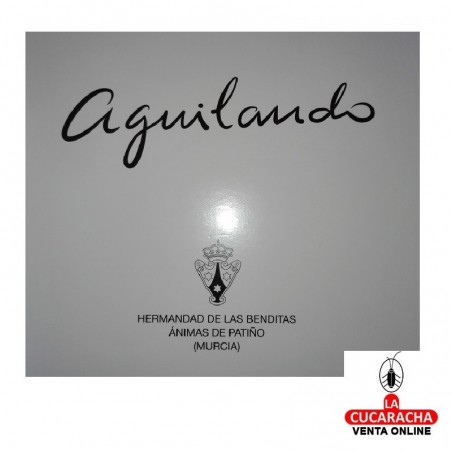 CD AGUILANDO DE PATIÑO