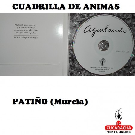 CD AGUILANDO DE PATIÑO