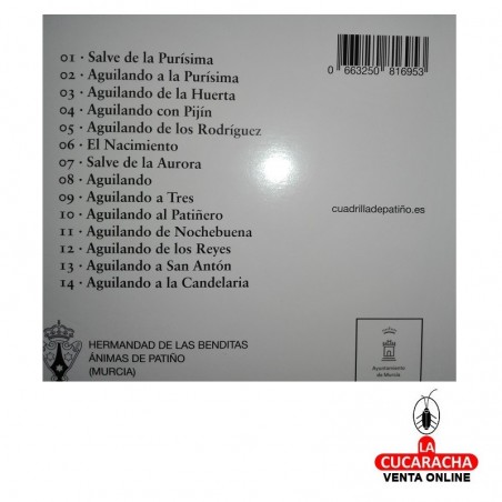 CD AGUILANDO DE PATIÑO