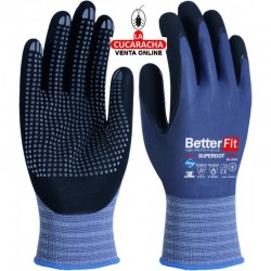 GUANTES BETTERFIT SUPERDOT (B/12UD)