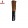 BOQUILLA PUROS MADERA BREZO 12mm