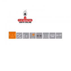 Abrepuertas Dorcas 99 ABDF AC-DC