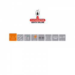 Abrepuertas Dorcas 99 ABF AC-DC