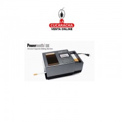 Maquina De Entubar Electrica POWERMATIC 3 ZORR