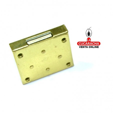 Cerradura Cajon Modelo 307 Sobreponer. 3 medidas