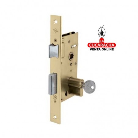 Cerradura de Palanca Rectangular Deslizante CVL 1960-60-2 HL