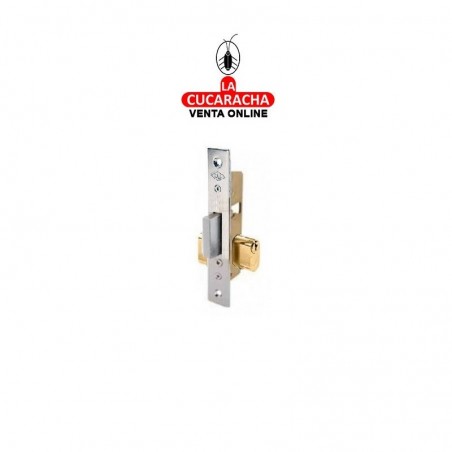 Cerradura de sólo palanca CVL 1963-A/5 C-L