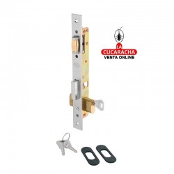 Cerradura CVL 1963V/5 Cilindro Laton