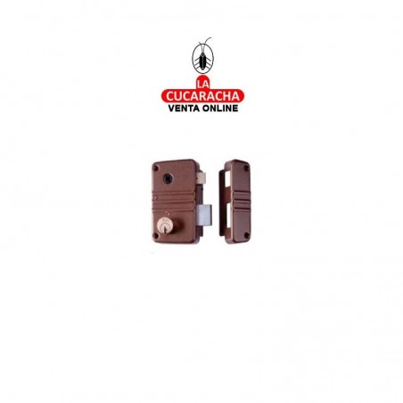 Cerradura de sobreponer para Cancela ISEO Modelo 4950