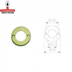 Cerradura MCM 2556 APR 2
