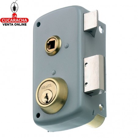 Cerradura MCM 2556-BP-60 mm Izquierda