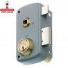 Cerradura MCM 2556-BP-60 mm Izquierda