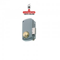 Cerradura MCM 2556-CP
