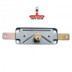 Cerradura MCM Persiana 1511-AV Bombillo Largo