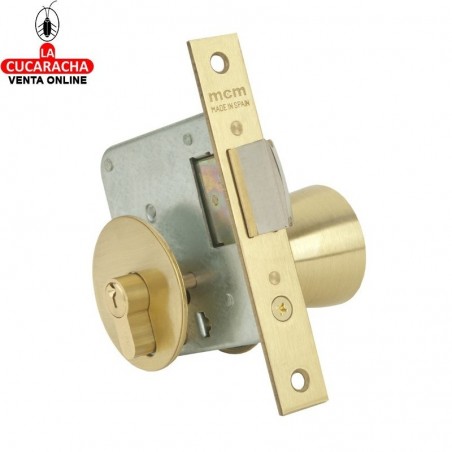 Cerradura MCM Pomo 1561