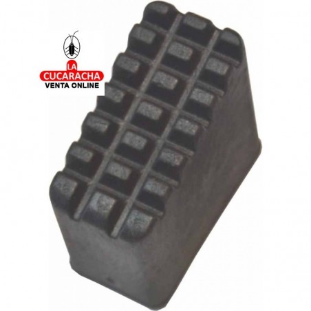 Contera Goma para Escalera de Madera. 1 Unidad