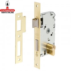 Cerradura TESA 2010-P HL.