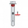 ANCLAJE METAL TORNILLO CAJA 50-100-200 UDS.