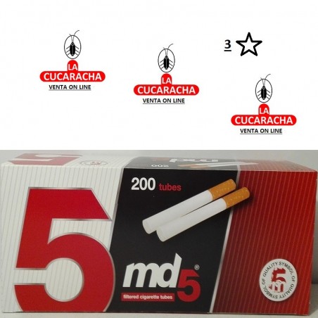 TUBOS 200 MD5 TUBOS 200 MD5