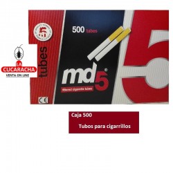 TUBOS 500 MD5