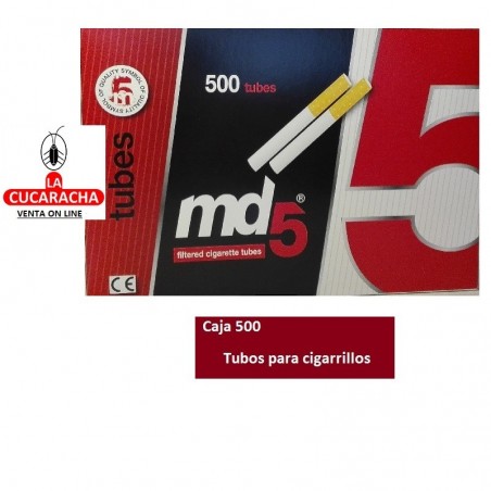 TUBOS 500 MD5 TUBOS 500 MD5