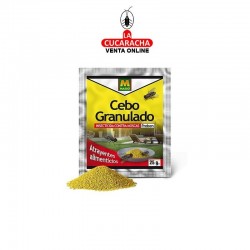 Cebo Granulado para Moscas MASSO 25 gramos
