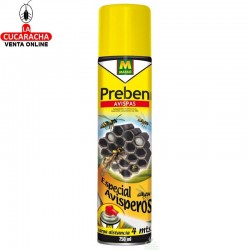 Insecticida MASSO PREBEN Avisperos 750ML