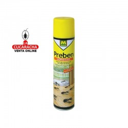 Insecticida MASSO PREBEN Hormigas 300ML.