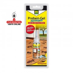 Insecticida MASSO PREBEN Hormigas Gel 25