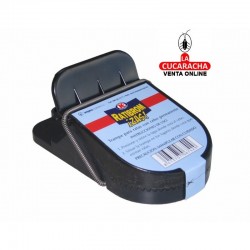 Ratonera Plastico con Cebo