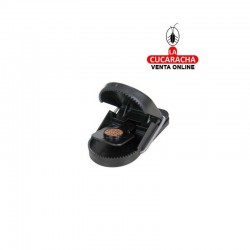 Ratonera Plastico con Cebo 2
