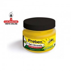 Repelente Entorno Mosquitos MASSO CITRONELA