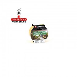 Cinta Espantapajaros Bimetal 50Mm-Rollo 100 metros 2