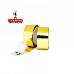 Cinta Espantapajaros Bimetal 50Mm-Rollo 100 metros