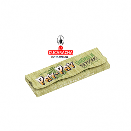 PAPEL FUMAR PAY PAY GOGREEN 70