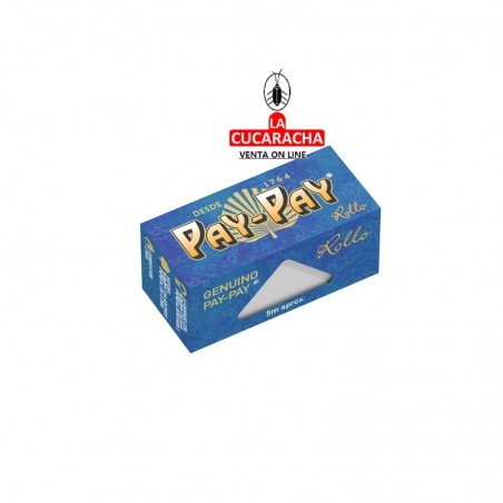 PAPEL FUMAR PAY PAY Rollo 5 metros
