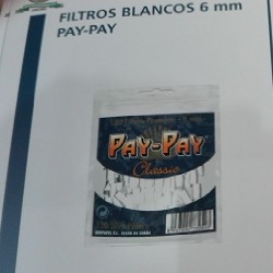 FILTRO 6 BOLSA 120 PAY PAY 2