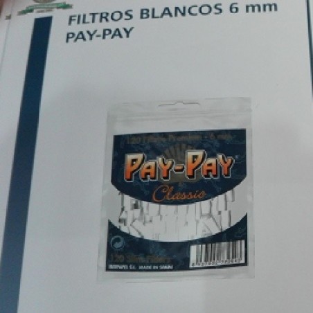 FILTRO 6 BOLSA 120 PAY PAY