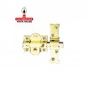 Cerrojo FAC 201-R 80 Laton Cromo