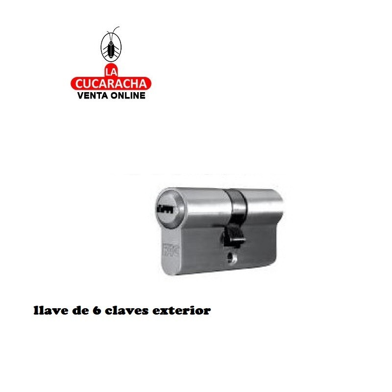 Cerrojo FAC 301 RP 80 COM 35-35 Dorado