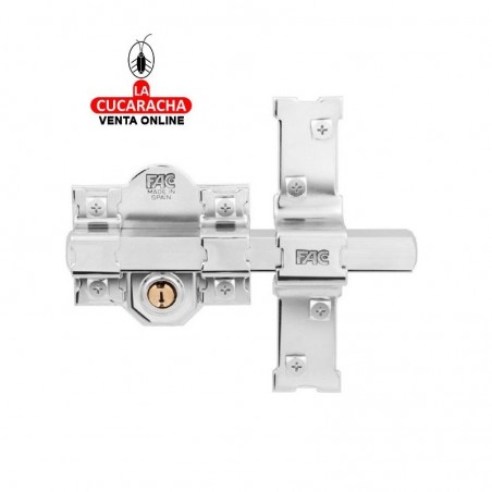 Cerrojo FAC Niquel 201-L-80