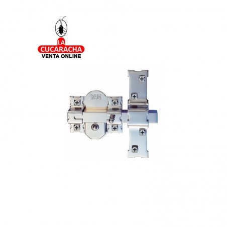 Cerrojo FAC 301-R-80 Con Bombillo 70 Mm.