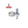 Cerrojo FAC 301-RP-80 Seguridad Con Bombillo 70Mm.