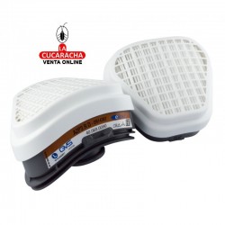 Filtro Mascarilla Elipse A2P3 RD- 2 Unidades