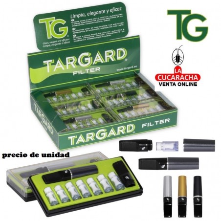 Boquilla Mini TG Tar-Gard New . 